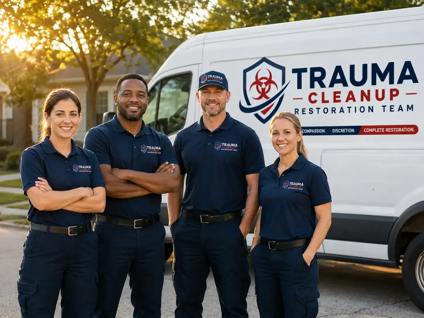 Trauma Cleanup company in Seaman, OH