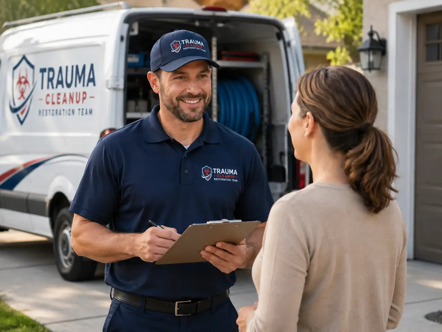 Trauma Cleanup Seaman, OH FAQs